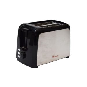 Ramtons (Rm-564) 2 Slice Pop Up Toaster Stainless Steel